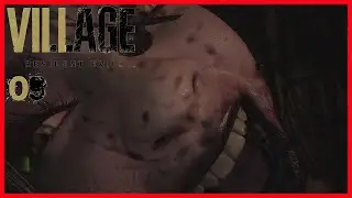 Resident Evil: Village * 09 * SIE WOLLEN DOCH BLOSS SPIELEN... * Old Manlp * 1440p * RTXON *