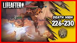 Этажи 226–230 | Прохождение Exorcist — Сезон 23 Death High