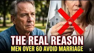 Why Men Over 60 are Choosing to Stay Single (The Silent Revolution)
