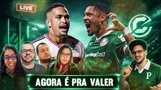 SEMANA DE JOGOS PESADOS PRO PALMEIRAS, FLUMINENSE E S&Atilde;O PAULO