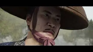 Ghost of Yotei / Продолжаем делать Первый смотр игры