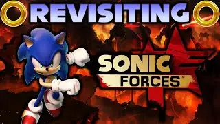 Road to Frontiers: Revisiting Sonic Forces (2017) - I AM NOT WEAK!