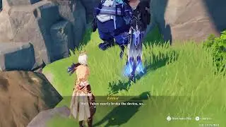 Genshin Impact (PS5) -Summertime Odyssey event: The Misplaced Photo