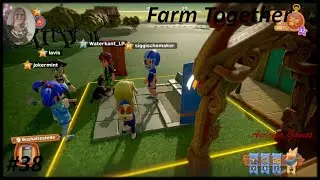 Farm Together #38 Teamwork [Deutsch german Gameplay]