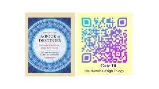 The 192 Life Themes, Sun in Gate 10, Behavior