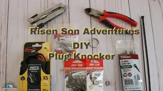 DIY Plug Knocker