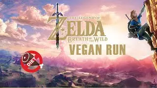 Zelda BOTW Vegan Run EP 36: Divertido SPOILER de Sanderson | Metapodcast