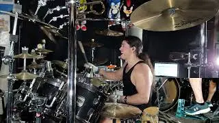 Witherfall - What Have You Done Drum Cover #witherfall #whathaveyoudone #drumcover 