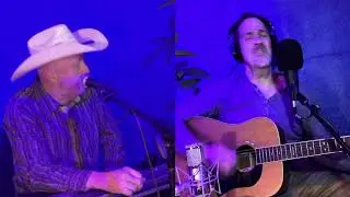 Highway Please, Anywhere ~ Jim Moore & Joe Harthett   HD 720p