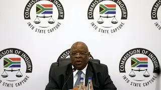 Zondo Commission continues