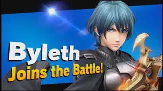 Super Smash Bros Ultimate: Byleth Stream Highlights