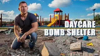 Israeli children hide in bombshelters