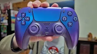 Continuing to Build My DualSense Controller Collection