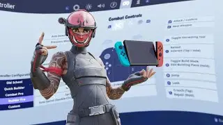 Best Nintendo Switch Fortnite Settings For Chapter 2 ( Season 2 )