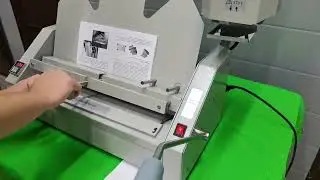 Термоклеевая машина Bulros GB-6310-A3