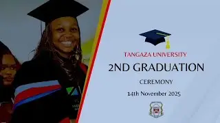 14-11-2025 | CAPUCHIN TV LIVE | TANGAZA UNIVERSITY 2ND GRADUATION
