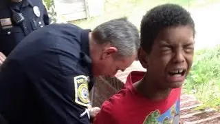 TOP 5 FUNNY Kids Getting In Trouble 