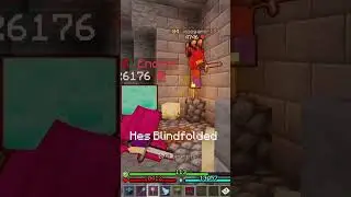 Не проходите подземелья с завязанными глазами... #hypixelskyblock