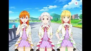 【スクフェス２】リエラ　出会いストーリー