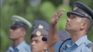 We provide you the skies &hellip; SLAF invites Patriotic Youth &hellip;