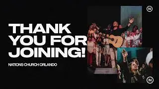 Nations Church LIVE | Pastor Daniel Kolenda & Nations Worship | Feb. 1st
