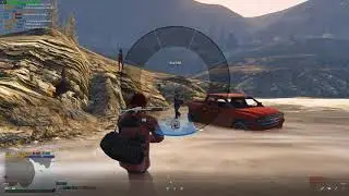 [RivalryRP] Tiny gets got in my view