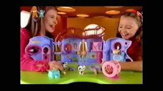 Nick Jr. UK Continuity (April 2005)