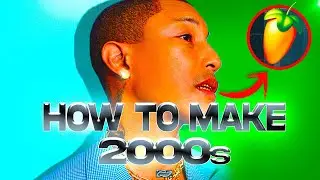 How To *REALLY* Make 2000s Pharrell Sample Type Beats