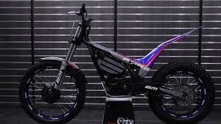 2022 EM Epure - walkaround video - Electric Motion Off-Road bike NEW features