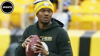 NFL Media's DISGUSTING Comments On Dwayne Haskins's Death