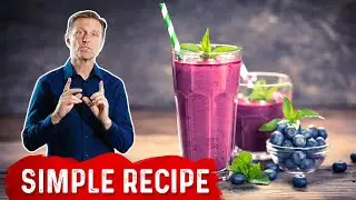 Do-It-Yourself Homemade Electrolyte Shake