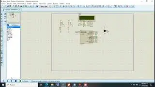 como programar un contador de pulsos con Lcd en Mikroc