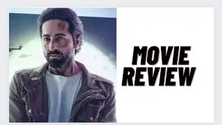 An Action Hero Movie Review