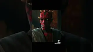 Darth Maul(Sam Witwer) Voice Impression (Reupload)