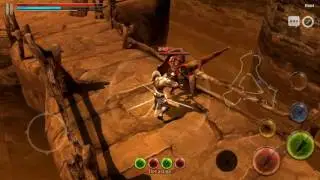 IRE BLOOD MEMORY-HARDCORE MOBILE RPG