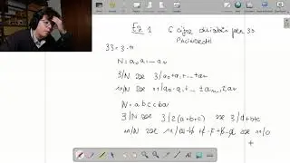 Risoluzione di problemi delle Olimpiadi di Matematica