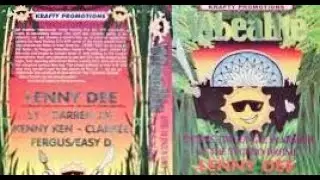 Lenny Dee🇺🇸: @ Vibealite enters the Jungle in search of the Technodome Early Hardcore 14.10.1994