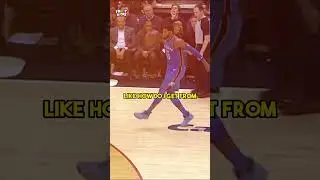 Пол Джордж рассказывает об остром соусе из AND1 #nba #shorts