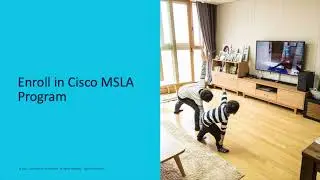 How to enroll in Cisco MSLA on PPE