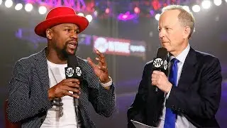 Floyd Mayweather Talks Potential MMA Fight | SHOWTIME CHAMPIONSHIP BOXING