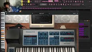 Как GYRO создаёт RAGE BEATS для OSAMASON...|Урок по FL Studio