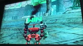 Armored Core 2 - Me vs. Ares (Rockets only)
