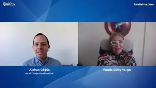 Huobi T&uuml;rkiye Genel M&uuml;d&uuml;r&uuml; Alphan G&ouml;ğ&uuml;ş Video R&ouml;portajı