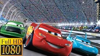 Cars : First Race Part (2/2) || Cars (2006