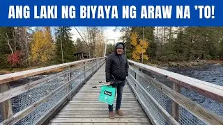 SANA MARANASAN NATING LAHAT ANG GANITONG SIMPLE, MASAYA AT PAYAPANG BUHAY!!! BUHAY PROBINSYA.