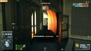 NightmareX1X |Battlefield Hardline BETA|