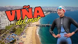 Fin de semana de triatlón en Viña Del Mar| Weekend for a Triathlon Race | MacaLOG 02