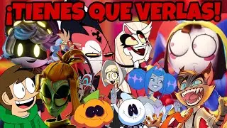 LAS MEJORES WEB SERIES INDIE PARA VER POR PRIMERA VEZ!