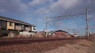 風っこストーブゆけむり号仙台行