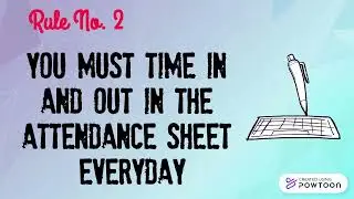 HOUSE RULES | SEMINAR